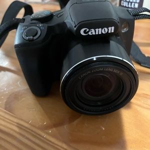 Canon PowerShot SX540 Digital Camera w/ 50x Optical Zoom